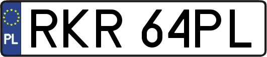 RKR64PL