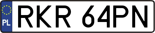 RKR64PN