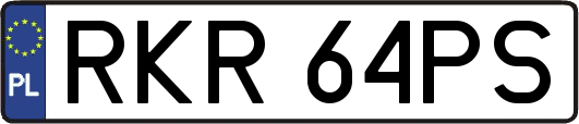 RKR64PS