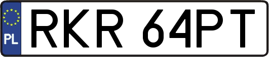 RKR64PT
