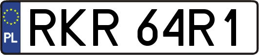 RKR64R1