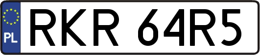 RKR64R5