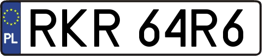 RKR64R6