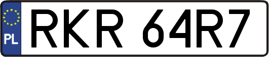 RKR64R7