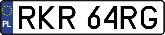 RKR64RG