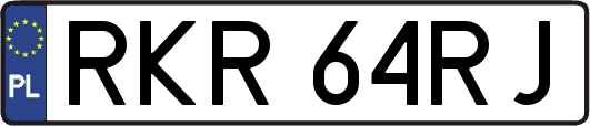 RKR64RJ