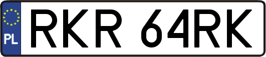 RKR64RK