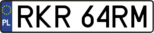 RKR64RM