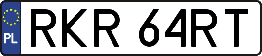 RKR64RT