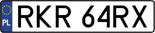 RKR64RX