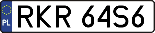 RKR64S6