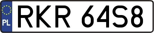 RKR64S8