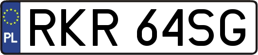 RKR64SG