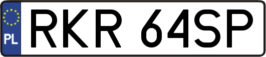 RKR64SP