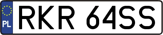 RKR64SS