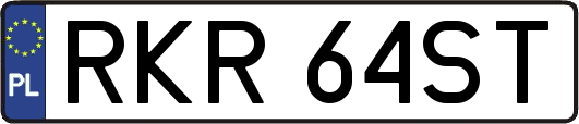 RKR64ST