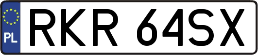 RKR64SX