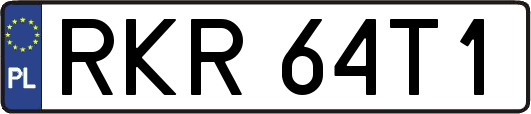 RKR64T1