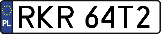 RKR64T2