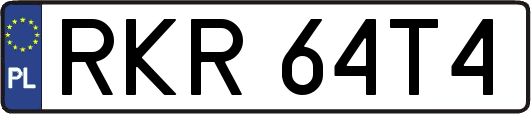 RKR64T4