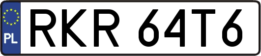 RKR64T6