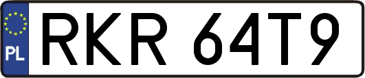 RKR64T9