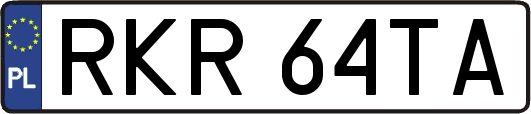 RKR64TA