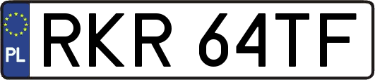 RKR64TF