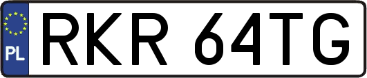 RKR64TG