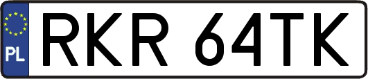RKR64TK