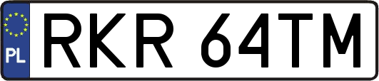 RKR64TM