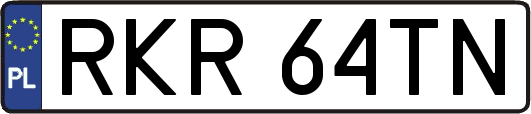 RKR64TN