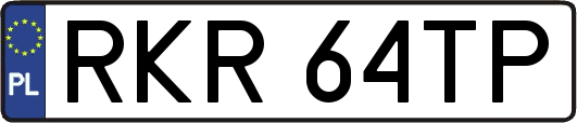 RKR64TP