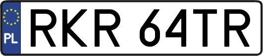 RKR64TR