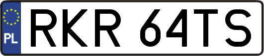 RKR64TS