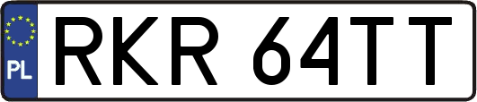 RKR64TT