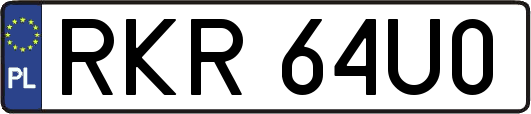 RKR64U0
