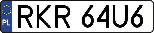 RKR64U6