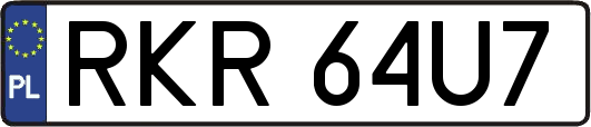 RKR64U7