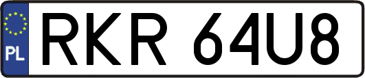 RKR64U8