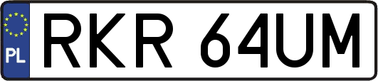 RKR64UM