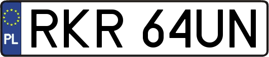 RKR64UN