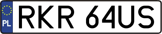 RKR64US