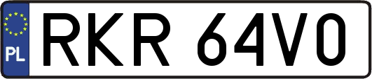 RKR64V0