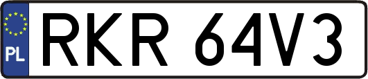 RKR64V3