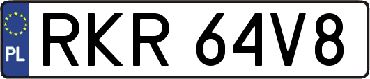 RKR64V8
