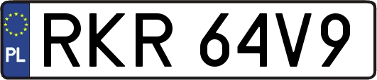 RKR64V9