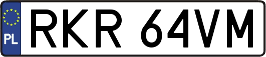 RKR64VM