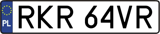 RKR64VR