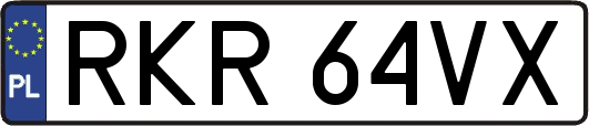 RKR64VX